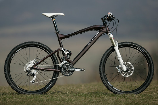 hnědý "Španělák"