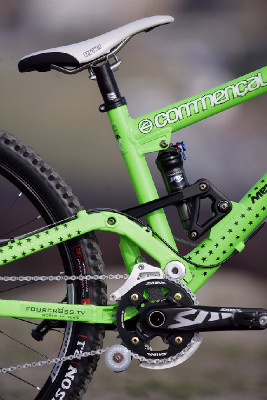 Commencal 4x