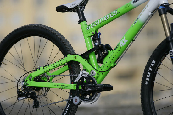 Commencal 4x