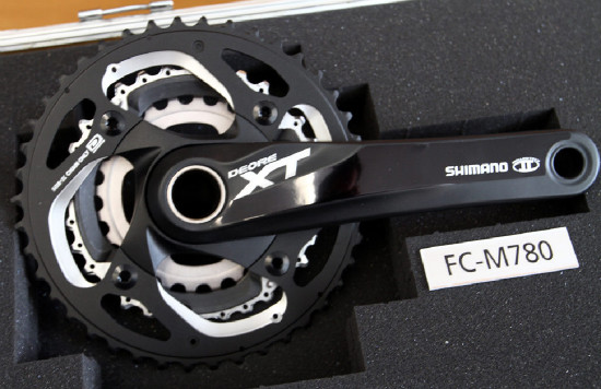 novinky Shimano 2012