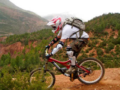 Fotogalerie: Simpleride Adventure Bike Kemp Maroko 2011