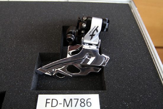 novinky Shimano 2012