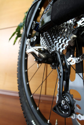 novinky Shimano 2012