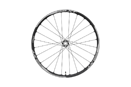 Oficiální fotky Shimano XT 2012