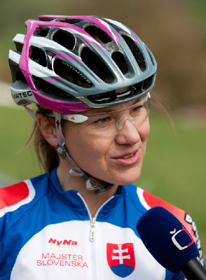 první Janka Števková