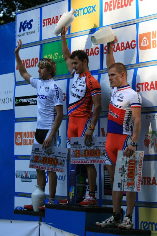 Marek Rauchfuss: přípravu jsem nepodcenil