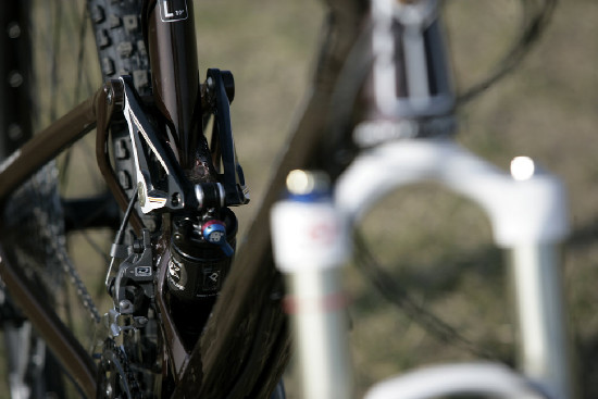 hnědý "Španělák"