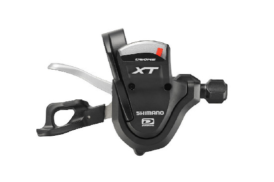 Oficiální fotky Shimano XT 2012