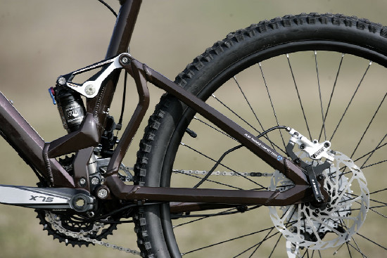 hnědý "Španělák"