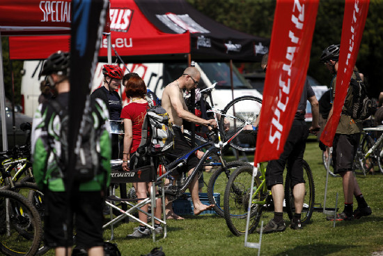 pohoda v Chrustenicích