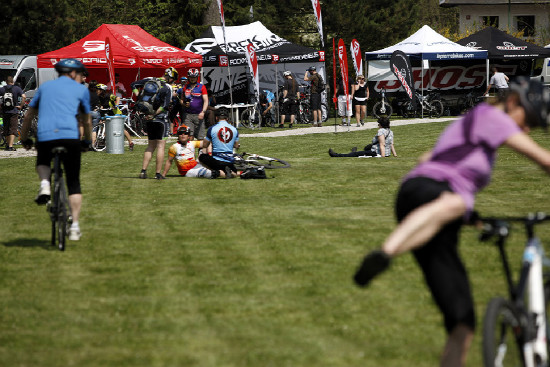 pohoda v Chrustenicích