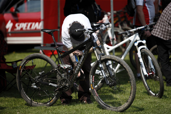 pohoda v Chrustenicích