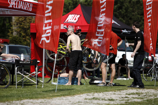 pohoda v Chrustenicích