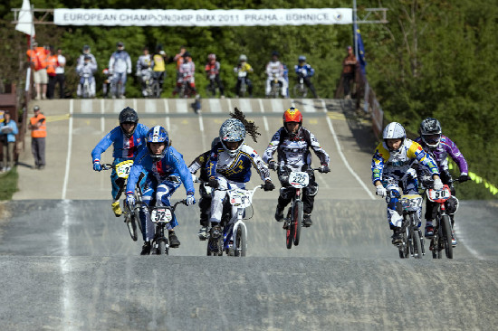 ME 2011 - Bohnice Hladíková s Valentino