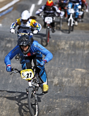 ME 2011 - Bohnice - Romana Labounková