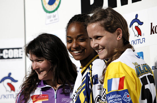 ME 2011 - Bohnice - Manon Valentino