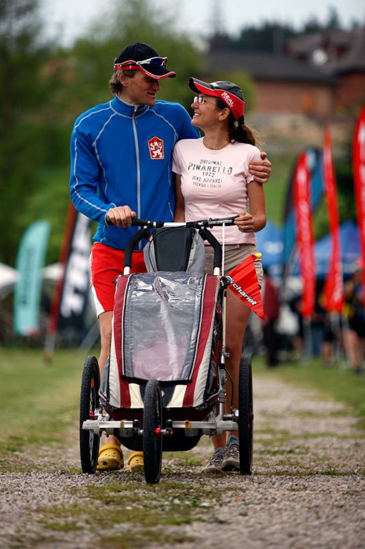 Velo Test Fest 2011 obrazem