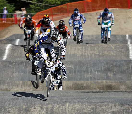 ME 2011 - Bohnice - Joris Daudet