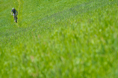 osamocený Jan Jobánek