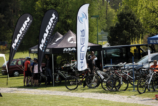 pohoda v Chrustenicích