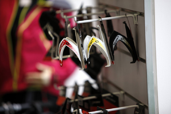 Scott - reprezentativně