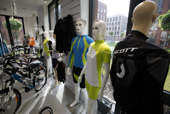 Scott - reprezentativně