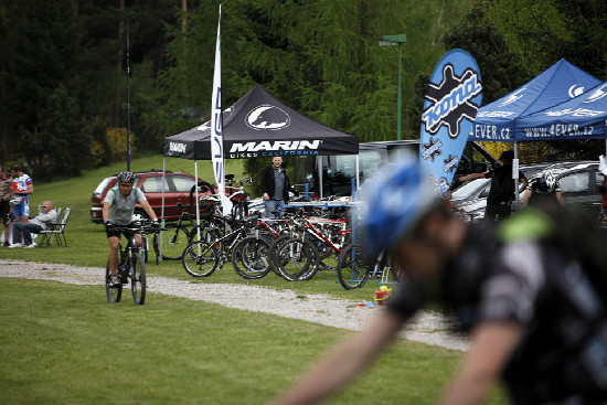 pohoda v Chrustenicích