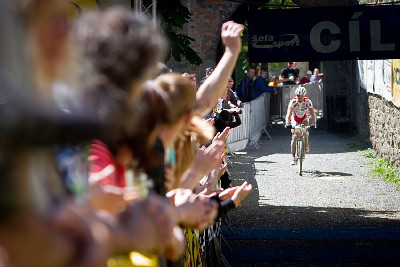 Jan Hruška končí druhý