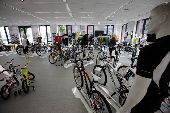 Scott - reprezentativně