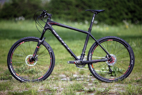 nejdražší hardtail světa