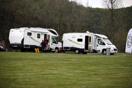 pohoda v Chrustenicích