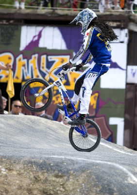 ME 2011 - Bohnice - Manon Valentino