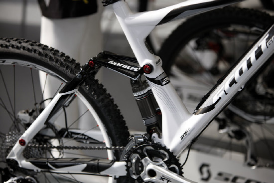 Scott - reprezentativně