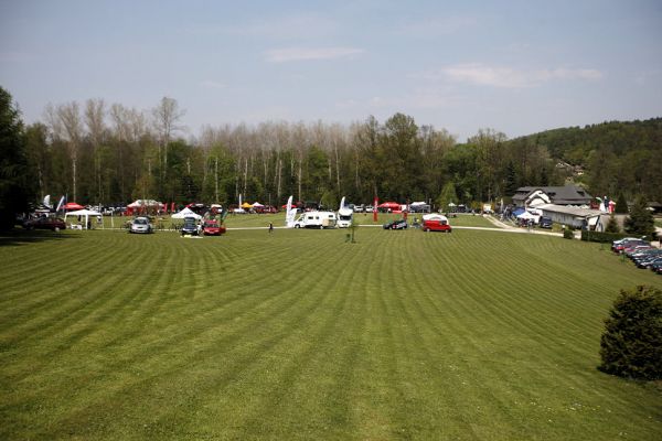 Velo Test Fest 2011 obrazem