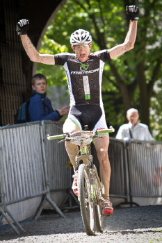 Jan Jobánek vítězí