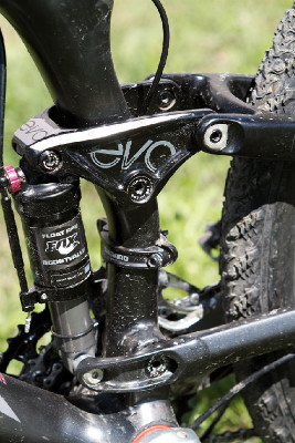 Jak jsme testovali XC závoďáka