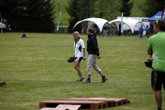 pohoda v Chrustenicích