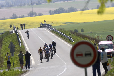 Dálniční přejezd