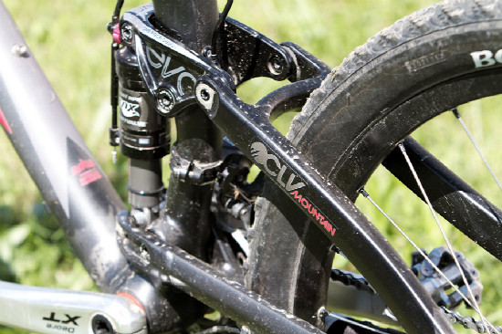 Jak jsme testovali XC závoďáka