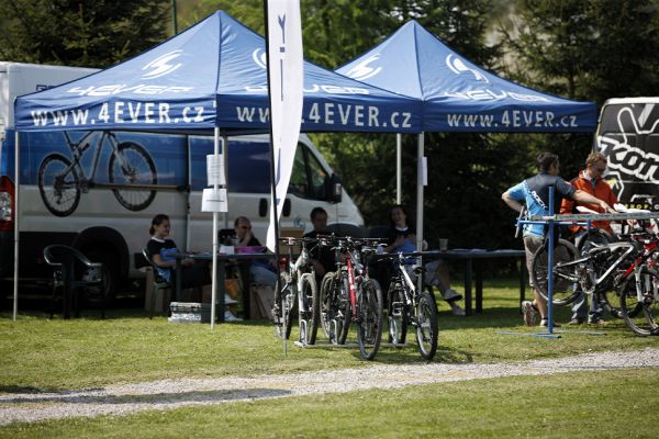 Velo Test Fest 2011 obrazem