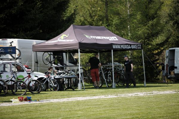 Velo Test Fest 2011 obrazem