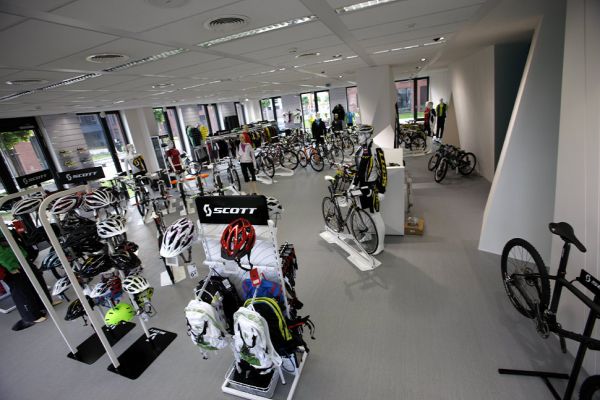 Scott v novém obrazem