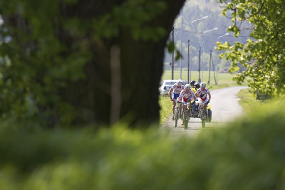 Stíhací trio - Hruška, Fojtík, Bubílek
