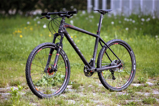 nejdražší hardtail světa