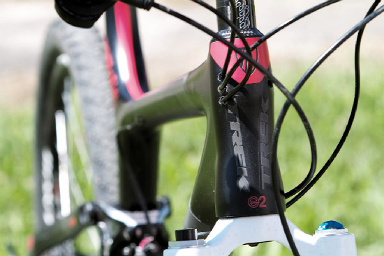 Jak jsme testovali XC závoďáka