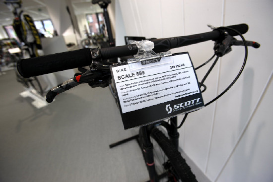 Scott - reprezentativně