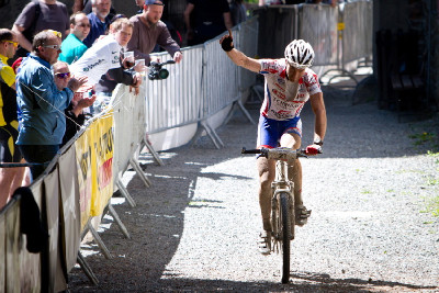 Michal Bubílek třetí