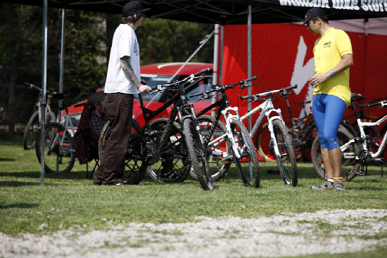 pohoda v Chrustenicích