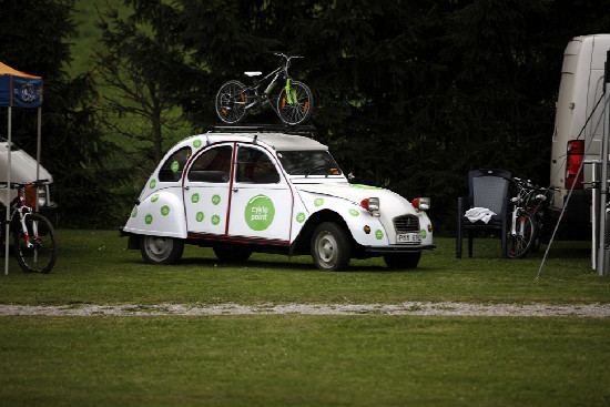 pohoda v Chrustenicích