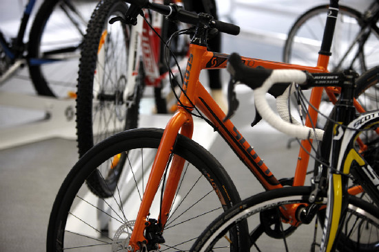 Scott - reprezentativně